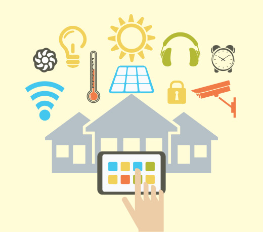 2016:Previsões para casas inteligentes e Internet das coisas